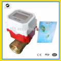 Bateria DC3.6V li 1 &quot;Válvula de aquecimento IC de entrada total para aquecimento, controle de água